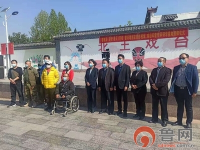 獻(xiàn)禮脫貧攻堅(jiān)收官年 泰山區(qū)微電影《你好!春天》今日開機(jī)