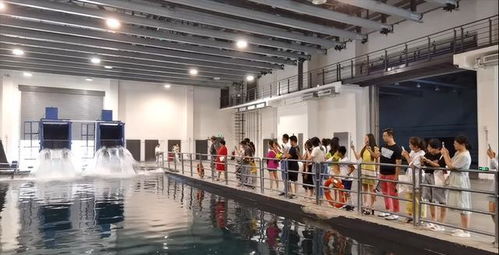 在家門口的電影制夢(mèng)廠,了解 一部電影的誕生 全過程