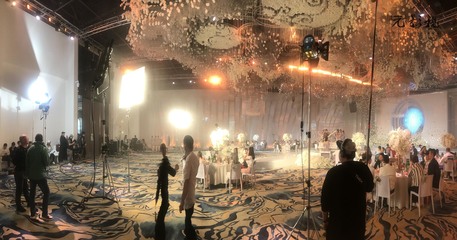沈陽元影視制作/宣傳片、婚禮抖音小視頻拍攝與制作