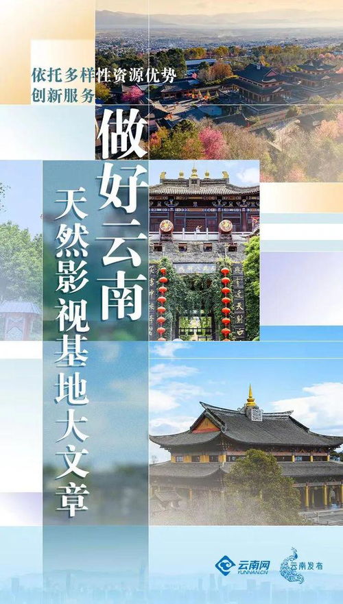 依托多樣性資源優(yōu)勢(shì)創(chuàng)新服務(wù),做好云南天然影視基地大文章